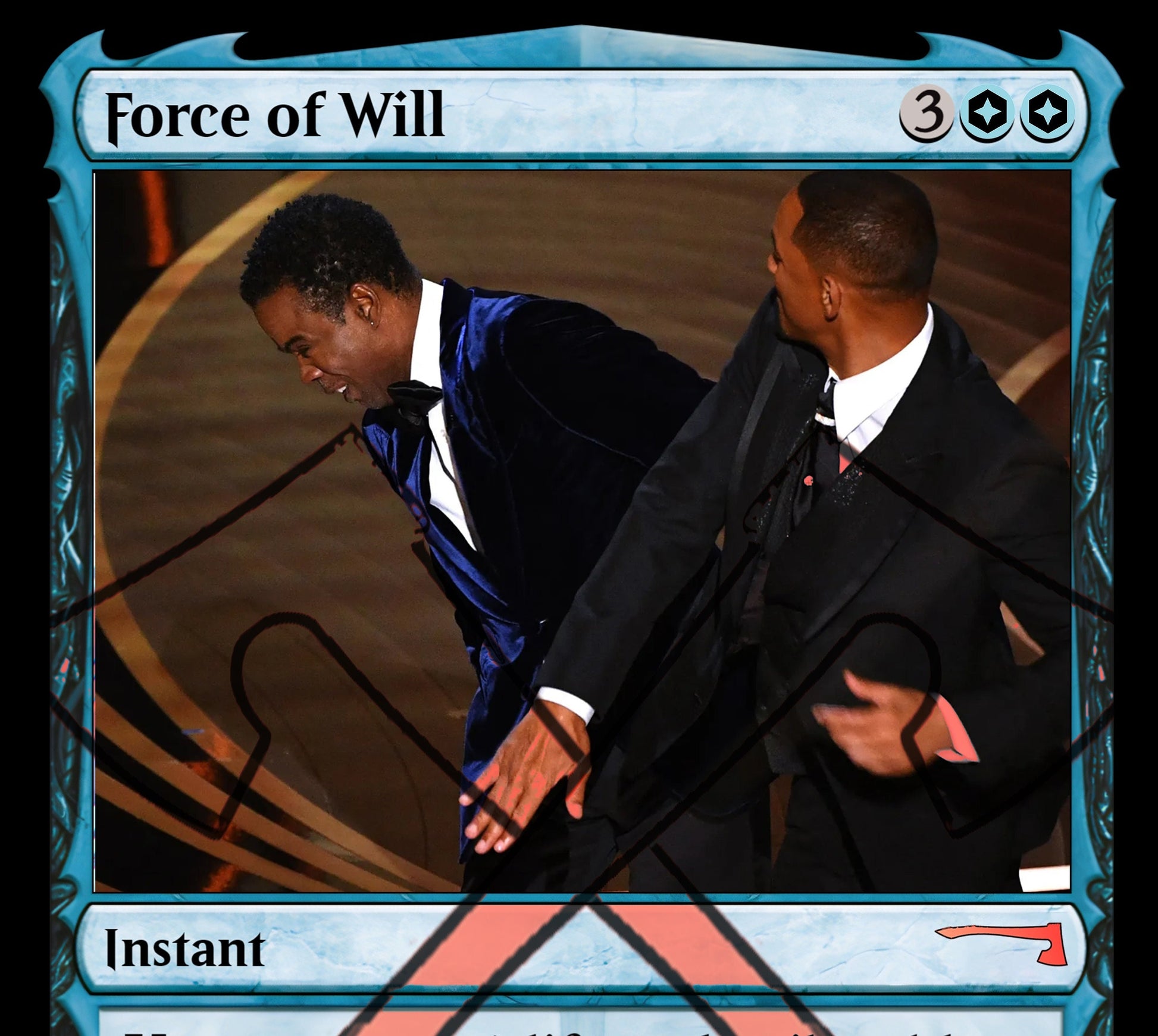 Force of Will PROXY Memes Comedy Smith