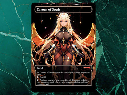 Cavern of Souls Angel PROXY Anime Waifu